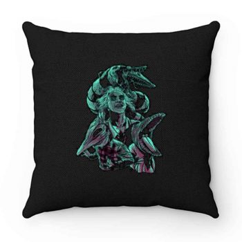 Beetlejuice Sand Worms Pillow Case Cover