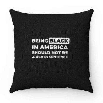 Beingblack In America Pillow Case Cover