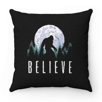 Believe Nature Moonlight Big Foot Pillow Case Cover