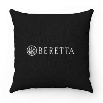 Beretta Logo Pillow Case Cover