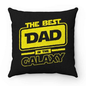 Best Dad Star Wars Pillow Case Cover