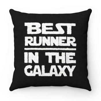 Best Runner In The Galaxy Pillow Case Cover