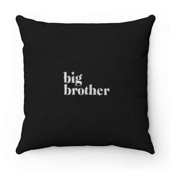 Big Brother Pillow Case Cover