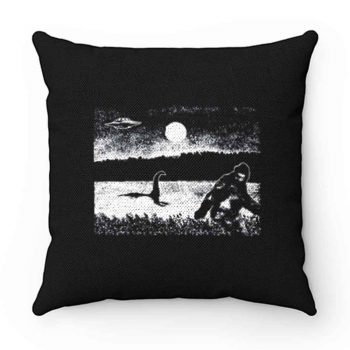 Bigfoot 1 Pillow Case Cover