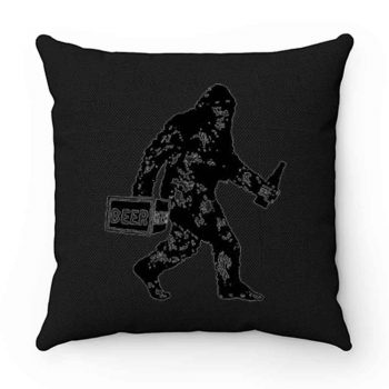 Bigfoott Pillow Case Cover