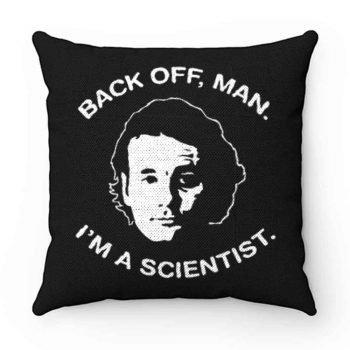 Bill Murray Ghostbusters Im A Scientiest Pillow Case Cover