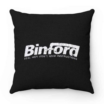 Binford Tools Pillow Case Cover