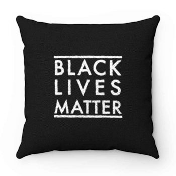 Black Lives Matter 1 Pillow Case Cover