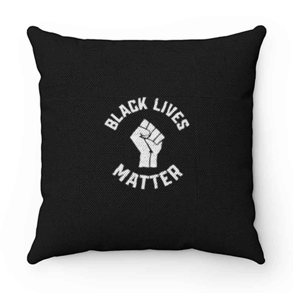 Black Lives Matter Hands Pillow Case Cover