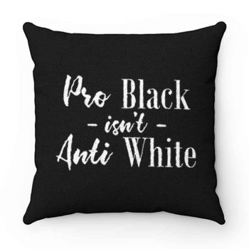 Black Lives Matter Pillow Case Cover