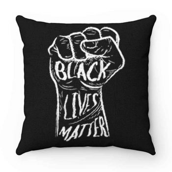 Black Lives Matter Pride Pillow Case Cover