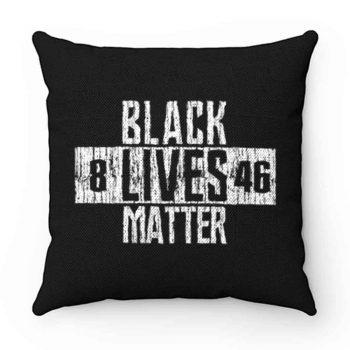 Black Lives Matter Protest Classic Pillow Case Cover