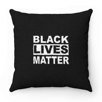 Black Lives Matter Vintage Pillow Case Cover