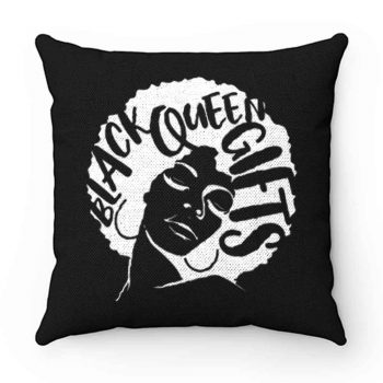 Black Queen Black Live Matter Pillow Case Cover