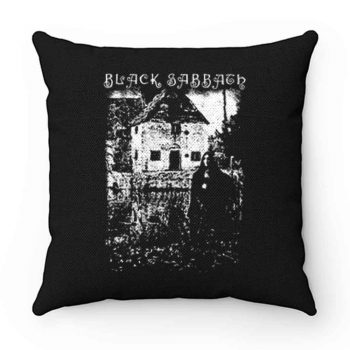 Black Sabbath 1970 Osbourne Pillow Case Cover