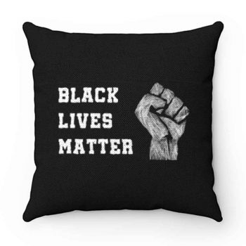 Black lives matter 2 Pillow Case Cover