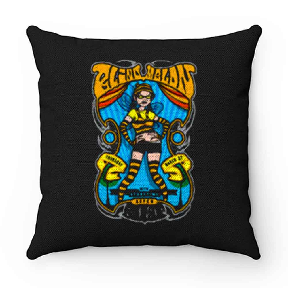 Blind Melon Band Pillow Case Cover
