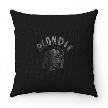 Blondie Joan Jett Blonde Retro Classic Band Pillow Case Cover