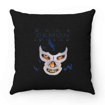 Blue Demon Wrestling Legend Pillow Case Cover