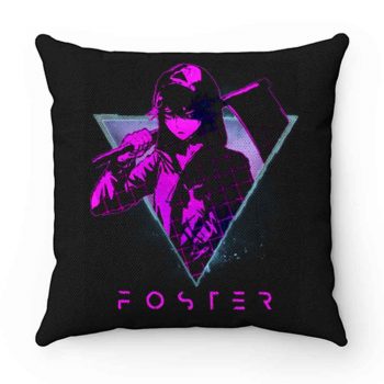 Blue Isaac Zack Foster Angels of Death Pillow Case Cover