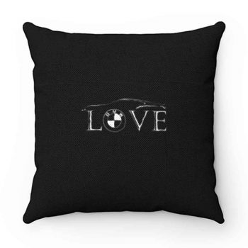 Bmw Love Mpower Pillow Case Cover