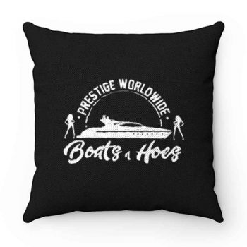 Boats Hoes Pillow Case Cover