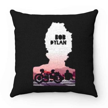 Bob Dylan Pillow Case Cover