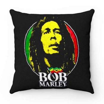 Bob Marley Regge Music Legend Pillow Case Cover