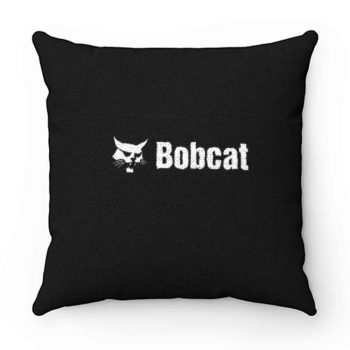 Bobcat Pillow Case Cover