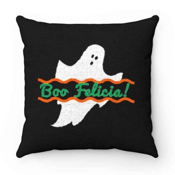 Boo Felicia Halloween Pillow Case Cover