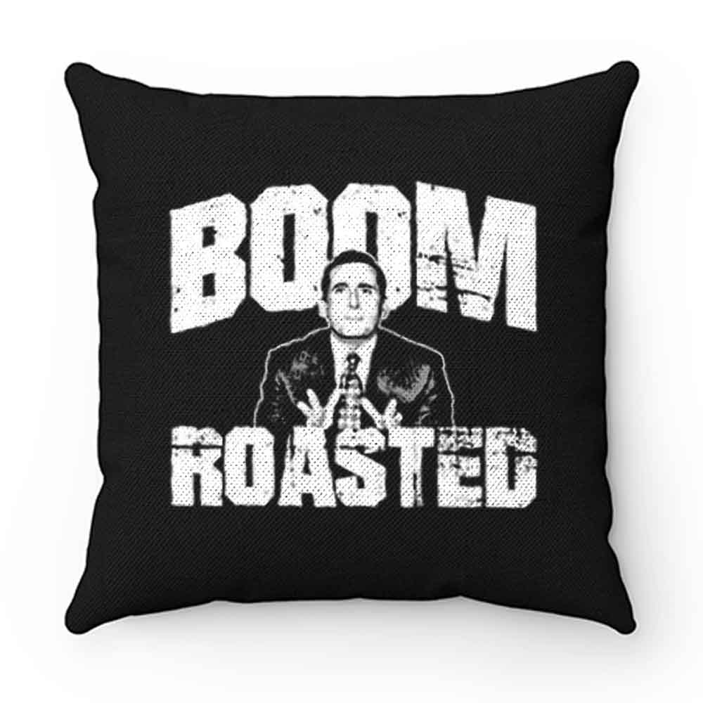Boom Roasted Pillow Case Cover
