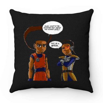 Boondocks Dragonball Pillow Case Cover