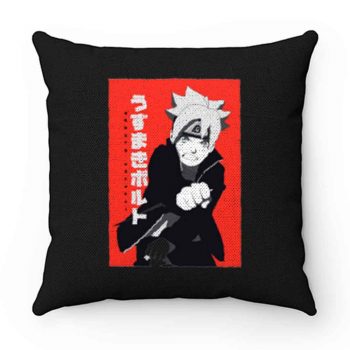 Boruto Uzumaki Next Generation Anime Pillow Case Cover