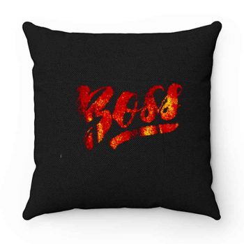 Bossy Alpha Pillow Case Cover