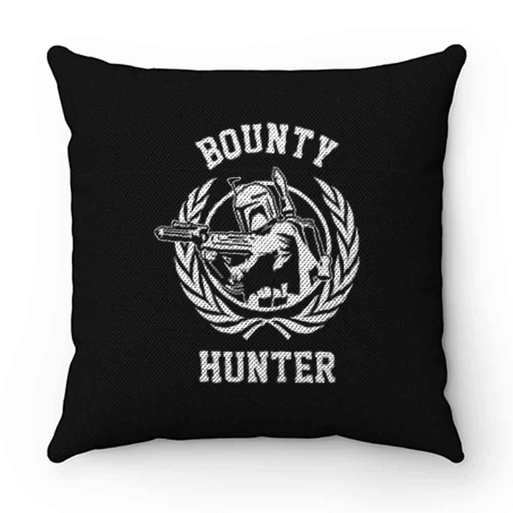 Bounty Hunter Pillow Case Cover