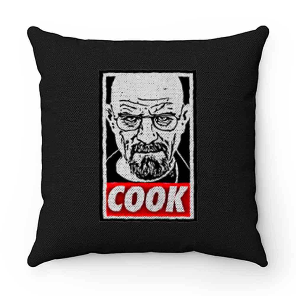 Breaking Bad Cook Funny Hipster Pillow Case Cover
