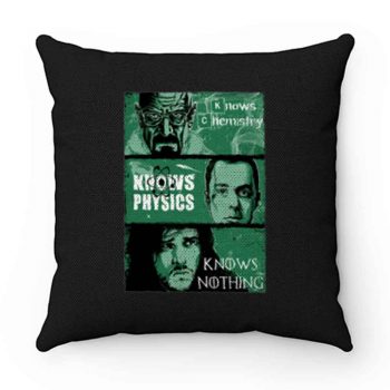 Breaking Bad Game Of Thrones Pillow Case Cover