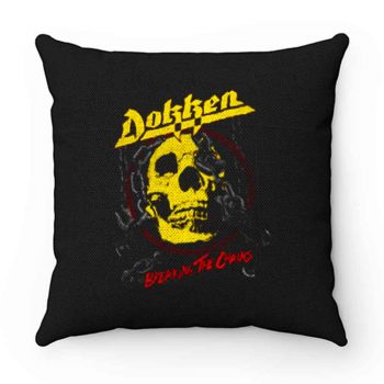 Breaking The Chainz Dokken Pillow Case Cover