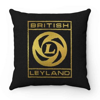 British Leyland Pillow Case Cover