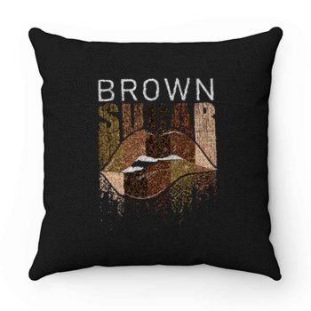 Brown Sugar Pillow Case Cover