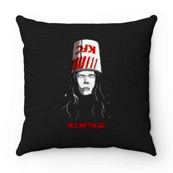 Buckethead Pillow Case Cover