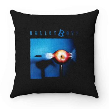 Bullet Boys Hard Rock Band Pillow Case Cover