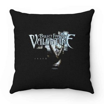 Bullet For My Valentine Pillow Case Cover