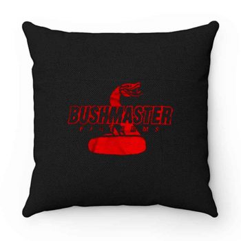 Bushmaster Firearms Pillow Case Cover