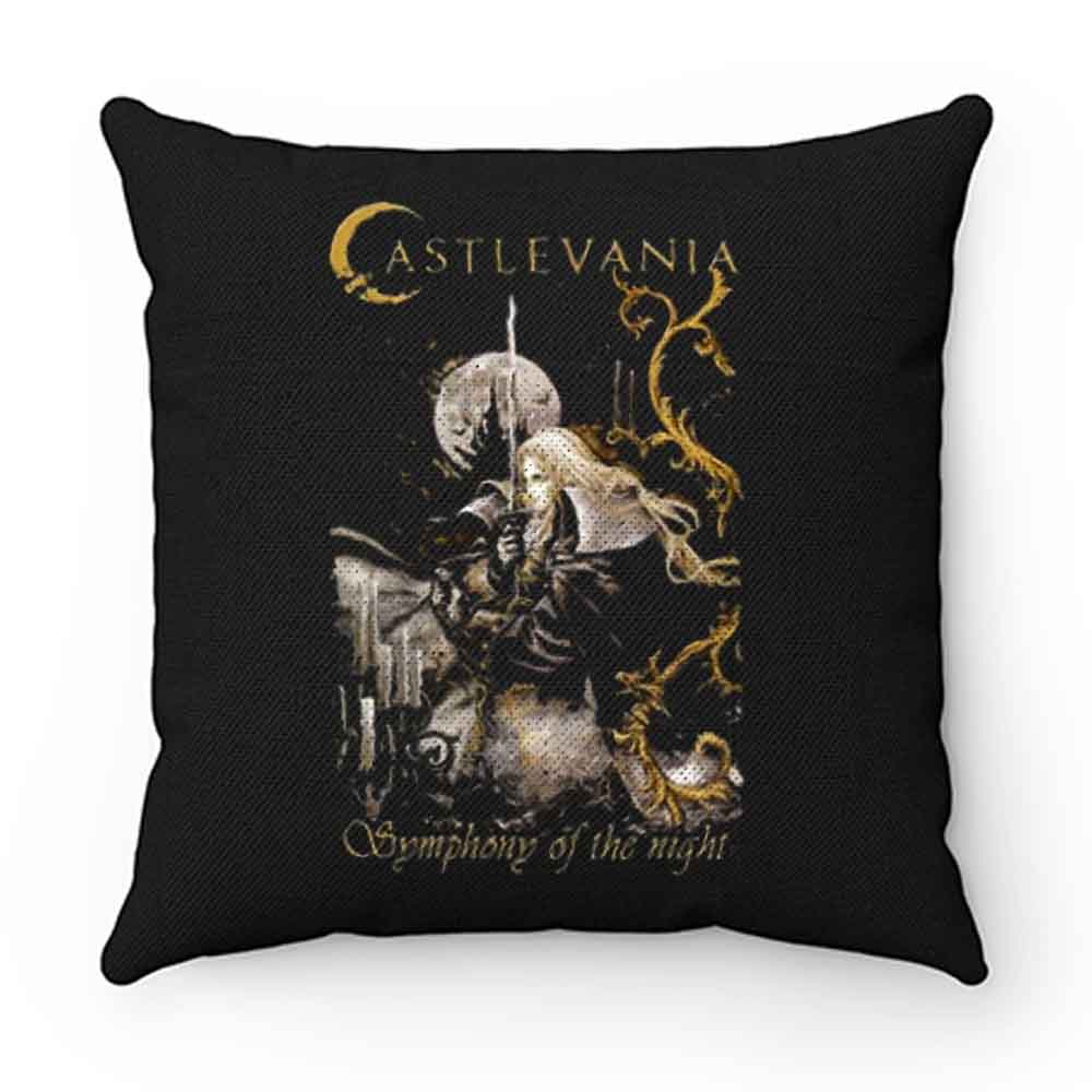 CASTLEVANIA Symphony of the Night Alucard Pillow Case Cover