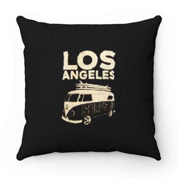 Cali Bear La Muscle Pillow Case Cover