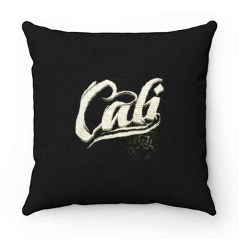 Cali California Pillow Case Cover