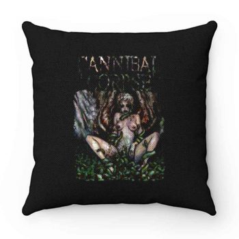 Cannibal Corpse Band Pillow Case Cover