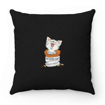 Capsule Cat Funny Kitten Pillow Case Cover