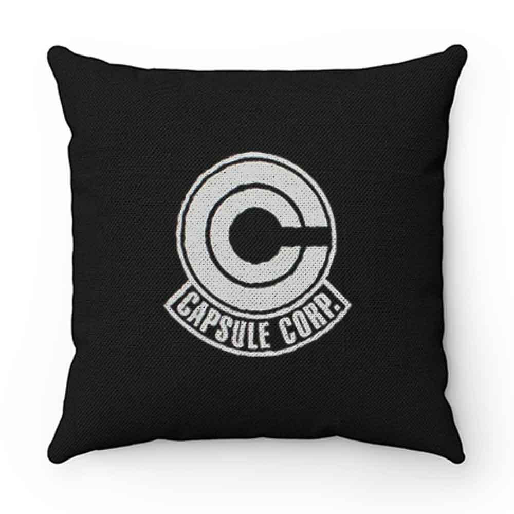 Capsule Corp Pillow Case Cover
